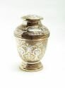 Silver/Gold Urn